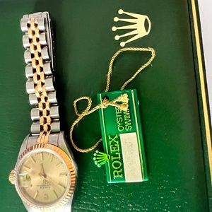 Rolex 26 mm in good condition